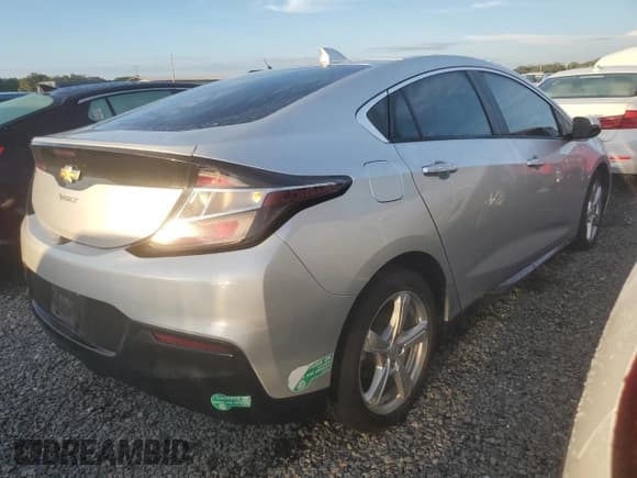 ✅ 2017 Chevrolet Volt LT • VIN: 1G1RC6S51HU111504 • Lot: 73719254. Wystawiony na Copart z przebiegiem Nie podano. Bezpłatny archiwum sprzedaży aukcyjnych z USA i szczegółowy raport historii pojazdu na DreamBid. Zdjęcie 3.