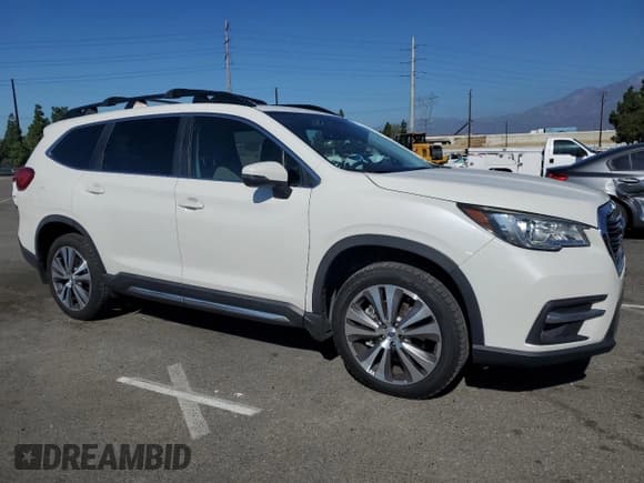 ✅ 2021 Subaru Ascent Limited • VIN: 4S4WMAPD6M3420746 • Lot: 81743515. Listed on Copart with 66,814 mi. Free auction sales archive from the USA and detailed vehicle history report at DreamBid. Image 4.