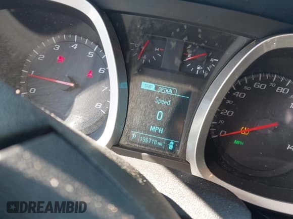 ✅ 2016 Chevrolet Equinox LS • VIN: 2GNFLEEK2G6333897 • Лот: 43386769. Опубликован ранее на IAAI с пробегом 136 718 миль. Бесплатный доступ к архиву аукционных продаж из США и подробный отчёт об истории автомобиля на DreamBid. Изображение 15.