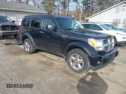 ✅ 2008 Dodge Nitro SLT • VIN: 1D8GU58K68W107506 • Lot: 43736720. Listed on IAAI with 169,905 mi. Free auction sales archive from the USA and detailed vehicle history report at DreamBid. Image 1.