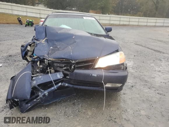 ✅ 2003 Acura TL • VIN: 19UUA56633A010853 • Lot: 90621745. Listed on Copart with 180,131 mi. Free auction sales archive from the USA and detailed vehicle history report at DreamBid. Image 5.