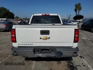 ✅ 2016 Chevrolet Silverado 1500 Work Truck • VIN: 3GCPCNEH9GG381306 • Лот: 52751064. Опубликован ранее на Copart с пробегом 90 433 миль. Бесплатный доступ к архиву аукционных продаж из США и подробный отчёт об истории автомобиля на DreamBid. Изображение 6.
