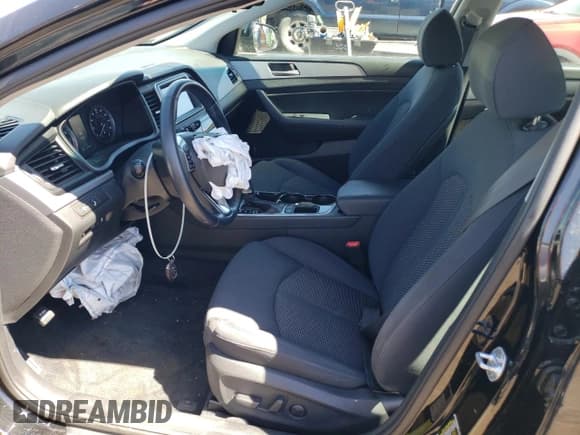 ✅ 2018 Hyundai Sonata Limited • VIN: 5NPE34AF5JH726738 • Lot: 48156983. Listed on Copart with 45,958 mi. Free auction sales archive from the USA and detailed vehicle history report at DreamBid. Image 7.