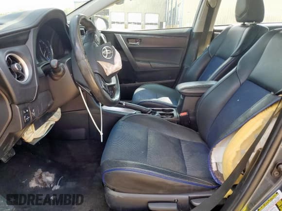 ✅ 2018 Toyota Corolla SE • VIN: 2T1BURHE0JC039826 • Lot: 84438485. Listed on Copart with 165,528 mi. Free auction sales archive from the USA and detailed vehicle history report at DreamBid. Image 7.