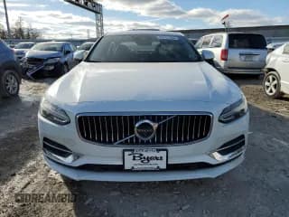 ✅ 2018 Volvo S90 Inscription • VIN: LVY992ML6JP019053 • Лот: 39757463. Опубликован ранее на Copart с пробегом 89 527 миль. Бесплатный доступ к архиву аукционных продаж из США и подробный отчёт об истории автомобиля на DreamBid. Изображение 5.
