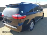 ✅ 2016 Toyota Sienna XLE • VIN: 5TDYK3DCXGS762035 • Lot: 41664706. Listed on IAAI with 109,415 mi. Free auction sales archive from the USA and detailed vehicle history report at DreamBid. Image 4.