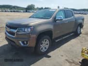 ✅ 2016 Chevrolet Colorado 4WD LT • VIN: 1GCGTCE33G1298588 • Лот: 68163734. Опубликован ранее на Copart с пробегом 52 783 миль. Бесплатный доступ к архиву аукционных продаж из США и подробный отчёт об истории автомобиля на DreamBid. Изображение 1.