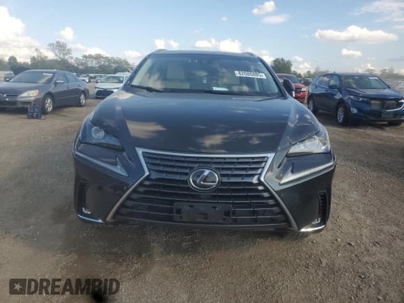 ✅ 2018 Lexus NX 300 • VIN: JTJBARBZ1J2162079 • Lot: 82080805. Listed on Copart with 75,662 mi. Free auction sales archive from the USA and detailed vehicle history report at DreamBid. Image 5.