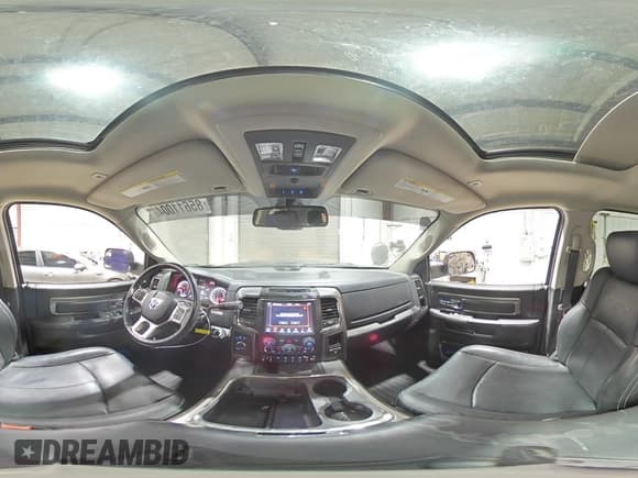 ✅ 2018 Ram 3500 Laramie • VIN: 3C63R3ML9JG120442 • Lot: 85611004. Listed on Copart with 91,304 mi. Free auction sales archive from the USA and detailed vehicle history report at DreamBid. Image 12.