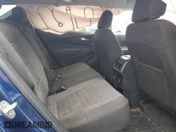 ✅ 2023 Chevrolet Equinox LT • VIN: 3GNAXKEG7PL199148 • Лот: 57769175. Опубликован ранее на Copart с пробегом 33 772 миль. Бесплатный доступ к архиву аукционных продаж из США и подробный отчёт об истории автомобиля на DreamBid. Изображение 11.