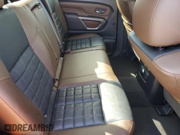 ✅ 2017 Nissan Titan SV • VIN: 1N6AA1E53HN548937 • Lot: 85651285. Wystawiony na Copart z przebiegiem 59 718 mil. Bezpłatny archiwum sprzedaży aukcyjnych z USA i szczegółowy raport historii pojazdu na DreamBid. Zdjęcie 10.