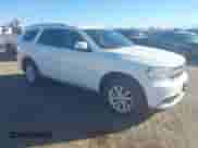 2014 Dodge Durango SXT с VIN 1C4RDJAG9EC592260, выставлен на аукционе IAAI как лот 43576880 с пробегом 135 439 миль миль и . История ставок и продаж доступна на DreamBid. Изображение 1.