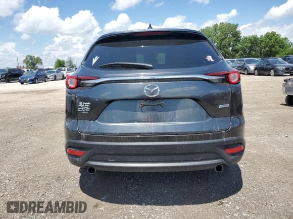 ✅ 2019 Mazda CX-9 Touring • VIN: JM3TCBCY8K0315382 • Lot: 62465725. Listed on Copart with 132,646 mi. Free auction sales archive from the USA and detailed vehicle history report at DreamBid. Image 6.