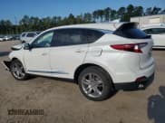 ✅ 2021 Acura RDX Advance • VIN: 5J8TC2H78ML030175 • Lot: 84191205. Listed on Copart with 50,365 mi. Free auction sales archive from the USA and detailed vehicle history report at DreamBid. Image 2.