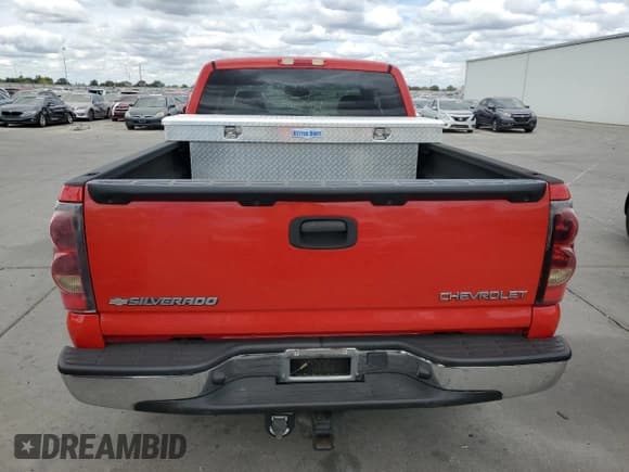 ✅ 2005 Chevrolet Silverado 1500 LS • VIN: 1GCEC19V25Z315886 • Lot: 72025855. Listed on Copart with 249,286 mi. Free auction sales archive from the USA and detailed vehicle history report at DreamBid. Image 6.