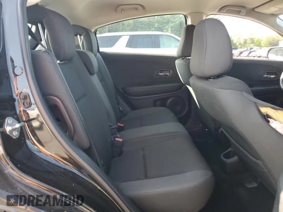 ✅ 2021 Honda HR-V LX • VIN: 3CZRU6H37MM707123 • Lot: 71565185. Listed on Copart with 33,769 mi. Free auction sales archive from the USA and detailed vehicle history report at DreamBid. Image 11.