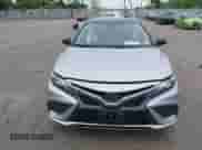 2023 Toyota Camry XSE with VIN 4T1K61BK6PU083329, listed as a IAAI auction lot 42362811 with 19,095 mi miles and . Bid and sale history available at DreamBid. Image 12.