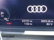 ✅ 2023 Audi Q4 e-tron Sportback Prestige • VIN: WA142BFZ5PP005042 • Lot: 42761191. Listed on IAAI with 33,737 mi. Free auction sales archive from the USA and detailed vehicle history report at DreamBid. Image 16.