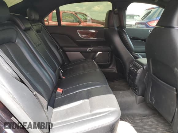 ✅ 2019 Lincoln Continental Select • VIN: 1LN6L9SK7K5613304 • Lot: 62509125. Listed on Copart with Not provided. Free auction sales archive from the USA and detailed vehicle history report at DreamBid. Image 10.