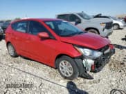 ✅ 2013 Hyundai Accent GS • VIN: KMHCT5AE8DU059917 • Лот: 74444014. Опубликован ранее на Copart с пробегом 66 693 миль. Бесплатный доступ к архиву аукционных продаж из США и подробный отчёт об истории автомобиля на DreamBid. Изображение 4.