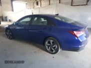 ✅ 2023 Hyundai Elantra SEL • VIN: KMHLS4AG8PU527616 • Лот: 84471445. Опубликован ранее на Copart с пробегом 29 790 миль. Бесплатный доступ к архиву аукционных продаж из США и подробный отчёт об истории автомобиля на DreamBid. Изображение 2.