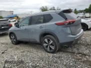 ✅ 2025 Nissan Rogue SL • VIN: JN8BT3CA8SW007739 • Lot: 81118405. Listed on Copart with 8,083 mi. Free auction sales archive from the USA and detailed vehicle history report at DreamBid. Image 2.