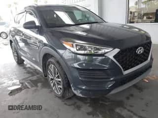 2021 Hyundai Tucson Ultimate с VIN KM8J33AL2MU388882, выставлен на аукционе IAAI как лот 43140362 с пробегом 46 186 миль миль и . История ставок и продаж доступна на DreamBid. Изображение 1.