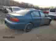 2003 Chevrolet Malibu z VIN 1G1ND52J53M528748, wystawiony jako Copart lot #46284035 z przebiegiem Nie podano mil oraz Szkoda całkowita • Salvage title. Historia ofert i sprzedaży dostępna na DreamBid. Obrazek 3.