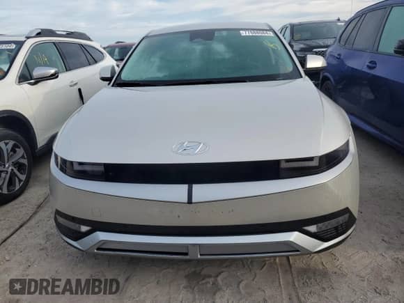 2024 Hyundai Ioniq 5 SEL z VIN KM8KN4DE8RU295907, wystawiony jako Copart lot #77888084 z przebiegiem 3 751 mil mil oraz Nie do naprawy • Non repairable. Historia ofert i sprzedaży dostępna na DreamBid. Obrazek 5.