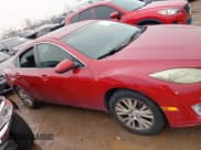 ✅ 2010 Mazda 6 i Touring • VIN: 1YVHZ8CHXA5M33347 • Lot: 43765481. Listed on IAAI with 227,189 mi. Free auction sales archive from the USA and detailed vehicle history report at DreamBid. Image 13.