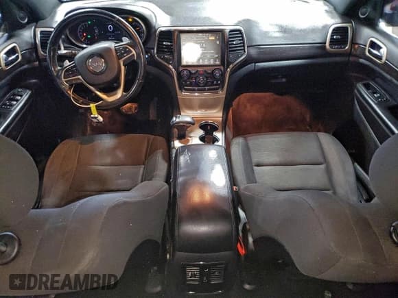 ✅ 2014 Jeep Grand Cherokee Altitude • VIN: 1C4RJFAG3EC361974 • Lot: 94955705. Wystawiony na Copart z przebiegiem 183 710 mil. Bezpłatny archiwum sprzedaży aukcyjnych z USA i szczegółowy raport historii pojazdu na DreamBid. Zdjęcie 8.