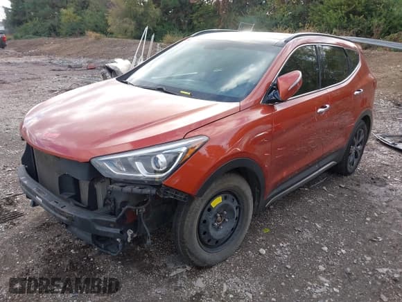 ✅ 2017 Hyundai Santa Fe Ultimate • VIN: 5XYZWDLA8HG384021 • Лот: 43522894. Опубликован ранее на IAAI с пробегом 134 007 миль. Бесплатный доступ к архиву аукционных продаж из США и подробный отчёт об истории автомобиля на DreamBid. Изображение 18.