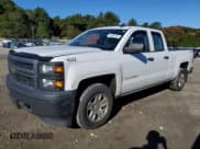 ✅ 2015 Chevrolet Silverado 1500 Work Truck • VIN: 1GCVKPEH3FZ209499 • Лот: 74984744. Опубликован ранее на Copart с пробегом 193 461 миль. Бесплатный доступ к архиву аукционных продаж из США и подробный отчёт об истории автомобиля на DreamBid. Изображение 1.