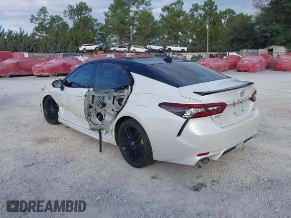 ✅ 2022 Toyota Camry XSE • VIN: 4T1K61AK3NU004486 • Лот: 43406724. Опубликован ранее на IAAI с пробегом 50 602 миль. Бесплатный доступ к архиву аукционных продаж из США и подробный отчёт об истории автомобиля на DreamBid. Изображение 3.