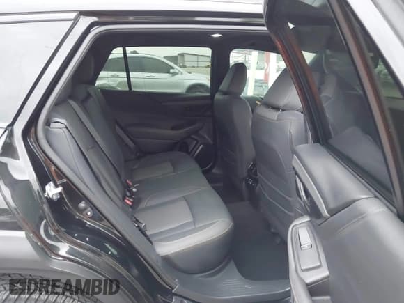 ✅ 2023 Subaru Outback Wilderness • VIN: 4S4BTGUD5P3214976 • Lot: 41909713. Listed on IAAI with 25,022 mi. Free auction sales archive from the USA and detailed vehicle history report at DreamBid. Image 8.