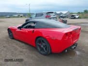 ✅ 2012 Chevrolet Corvette 1LT • VIN: 1G1YA2DW5C5108754 • Lot: 42830016. Listed on IAAI with 32,522 mi. Free auction sales archive from the USA and detailed vehicle history report at DreamBid. Image 3.