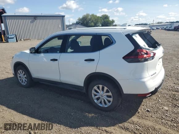 ✅ 2019 Nissan Rogue S • VIN: KNMAT2MV8KP546181 • Lot: 64429645. Wystawiony na Copart z przebiegiem 206 633 mil. Bezpłatny archiwum sprzedaży aukcyjnych z USA i szczegółowy raport historii pojazdu na DreamBid. Zdjęcie 2.
