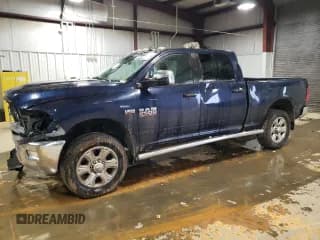 ✅ 2015 Ram 2500 Big Horn • VIN: 3C6UR5DJ0FG669503 • Lot: 44803265. Listed on Copart with 133,787 mi. Free auction sales archive from the USA and detailed vehicle history report at DreamBid. Image 1.