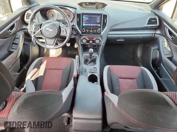 ✅ 2020 Subaru Impreza Special Sports • VIN: 4S3GTAJ66L1701333 • Lot: 65308165. Listed on Copart with 40,908 mi. Free auction sales archive from the USA and detailed vehicle history report at DreamBid. Image 8.