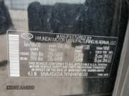 ✅ 2022 Hyundai Santa Fe SEL • VIN: 5NMS6DAJXNH474020 • Lot: 64627965. Wystawiony na Copart z przebiegiem 27 949 mil. Bezpłatny archiwum sprzedaży aukcyjnych z USA i szczegółowy raport historii pojazdu na DreamBid. Zdjęcie 26.