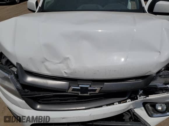 2018 Chevrolet Colorado 4WD Z71 with VIN 1GCHTDEN0J1221888, listed as a Copart auction lot 62386505 with 153,158 mi miles and Clean title. Bid and sale history available at DreamBid. Image 11.