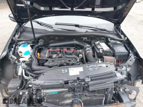 ✅ 2010 Volkswagen Golf GTI • VIN: WVWEV7AJ3AW030227 • Lot: 42717365. Listed on IAAI with 119,899 mi. Free auction sales archive from the USA and detailed vehicle history report at DreamBid. Image 10.