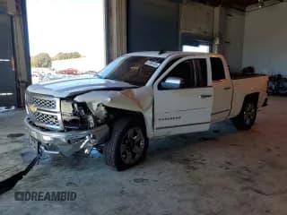 ✅ 2015 Chevrolet Silverado 1500 LTZ • VIN: 3GCPCSEC4FG472047 • Лот: 67994135. Опубликован ранее на Copart с пробегом 248 604 миль. Бесплатный доступ к архиву аукционных продаж из США и подробный отчёт об истории автомобиля на DreamBid. Изображение 1.