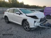 ✅ 2017 Lexus RX 450h • VIN: 2T2BGMCA9HC010412 • Lot: 80479155. Listed on Copart with 26,015 mi. Free auction sales archive from the USA and detailed vehicle history report at DreamBid. Image 4.