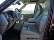 ✅ 2010 Ford Expedition Max Limited • VIN: 1FMJK2A56AEB60095 • Lot: 91456635. Wystawiony na Copart z przebiegiem 133 056 mil. Bezpłatny archiwum sprzedaży aukcyjnych z USA i szczegółowy raport historii pojazdu na DreamBid. Zdjęcie 7.