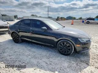 ✅ 2017 Audi A4 Premium • VIN: WAUGNAF43HN007097 • Лот: 93183075. Опубликован ранее на Copart с пробегом 142 868 миль. Бесплатный доступ к архиву аукционных продаж из США и подробный отчёт об истории автомобиля на DreamBid. Изображение 4.