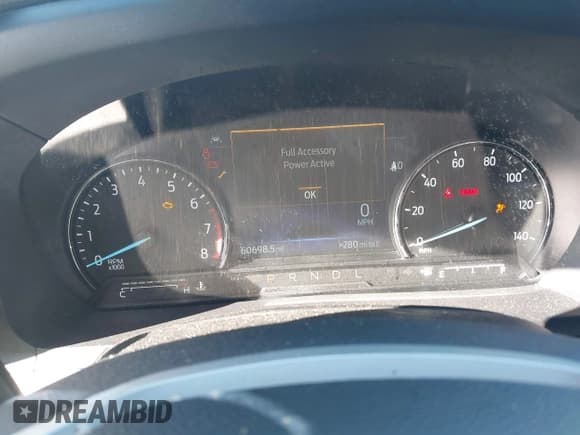 ✅ 2023 Ford Explorer XLT • VIN: 1FMSK7DH1PGA07984 • Lot: 43415114. Wystawiony na IAAI z przebiegiem 60 698 mil. Bezpłatny archiwum sprzedaży aukcyjnych z USA i szczegółowy raport historii pojazdu na DreamBid. Zdjęcie 7.