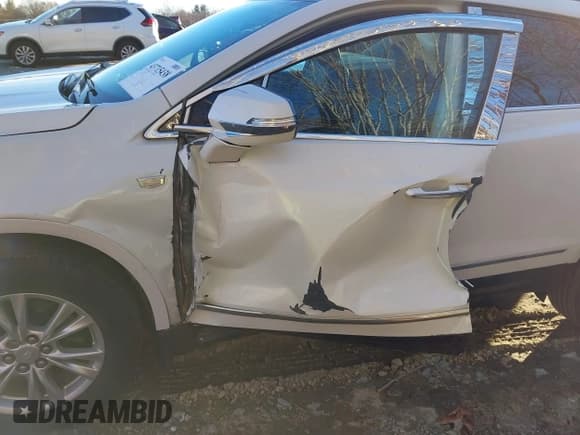 ✅ 2021 Cadillac XT5 AWD Luxury • VIN: 1GYKNBR40MZ191099 • Лот: 43715438. Опубликован ранее на IAAI с пробегом 17 048 миль. Бесплатный доступ к архиву аукционных продаж из США и подробный отчёт об истории автомобиля на DreamBid. Изображение 6.