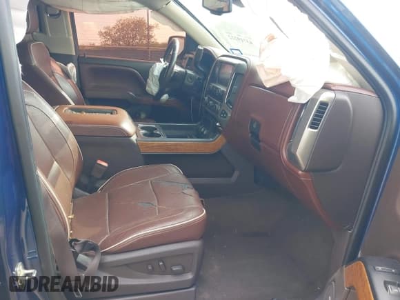 ✅ 2016 Chevrolet Silverado 1500 High Country • VIN: 3GCPCTEC9GG113851 • Лот: 43719222. Опубликован ранее на IAAI с пробегом 143 682 миль. Бесплатный доступ к архиву аукционных продаж из США и подробный отчёт об истории автомобиля на DreamBid. Изображение 5.