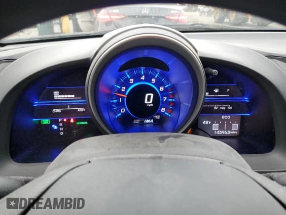 ✅ 2014 Honda CR-Z • VIN: JHMZF1D40ES003371 • Lot: 85157794. Listed on Copart with 143,963 mi. Free auction sales archive from the USA and detailed vehicle history report at DreamBid. Image 9.